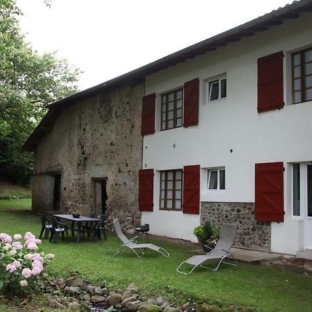 Gite Altzia Bas Saint-Michel  Exteriör bild