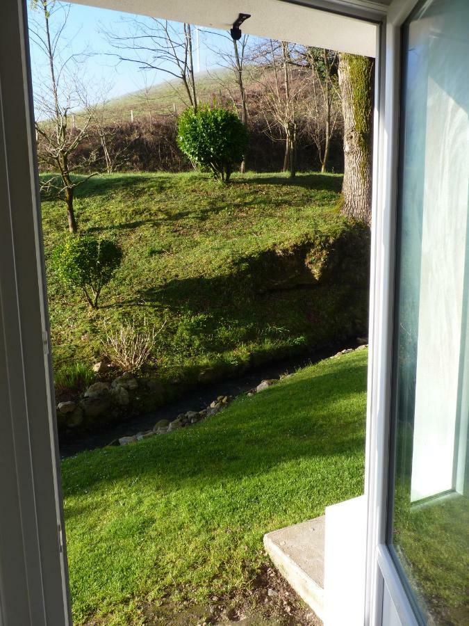 Gite Altzia Bas Saint-Michel  Exteriör bild